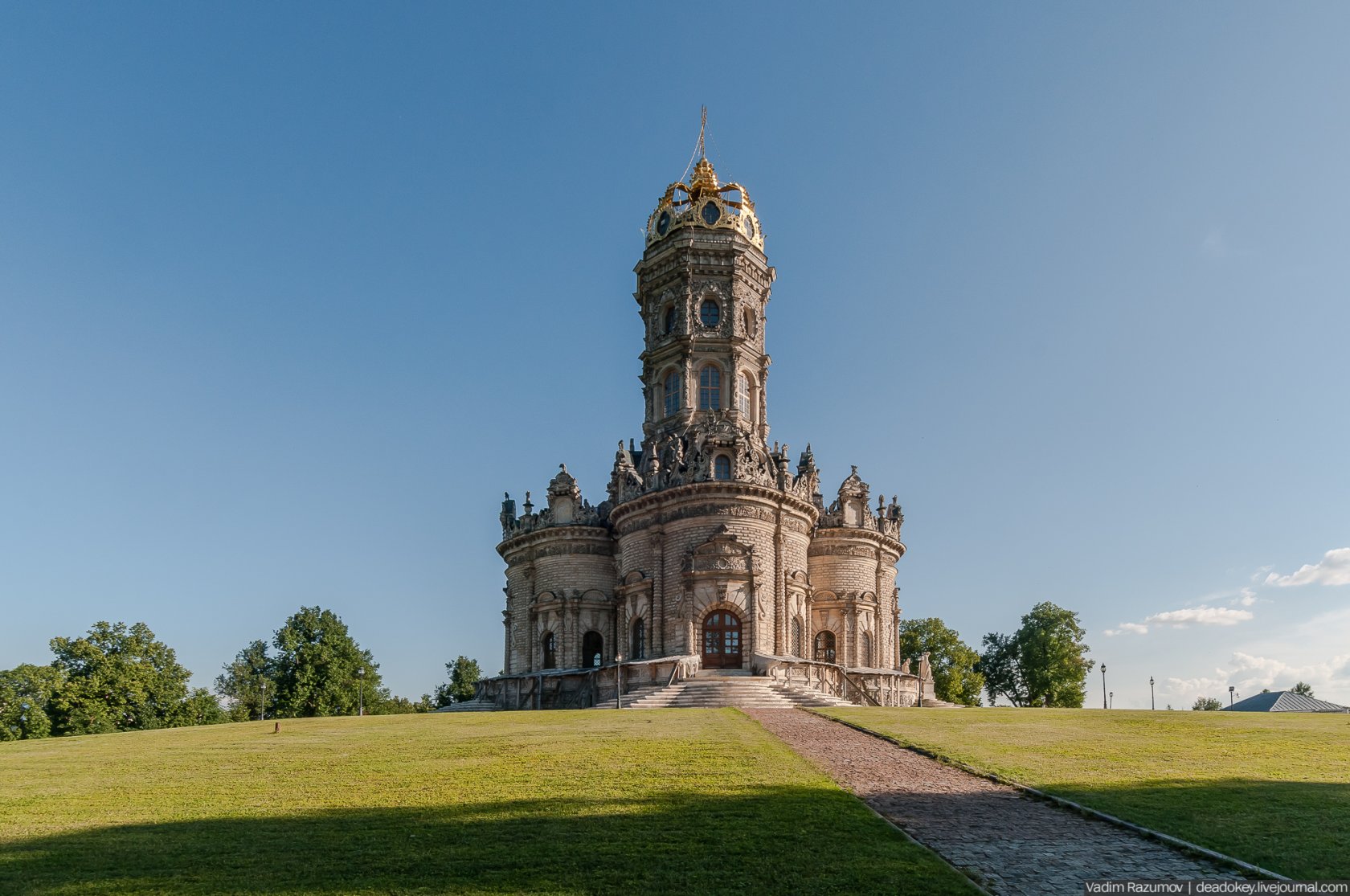 Самый храм подмосковья