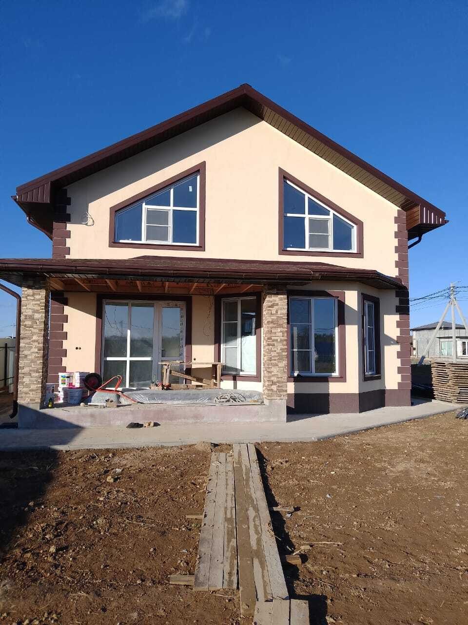 КП Олвиль Московская область,г.Чехов