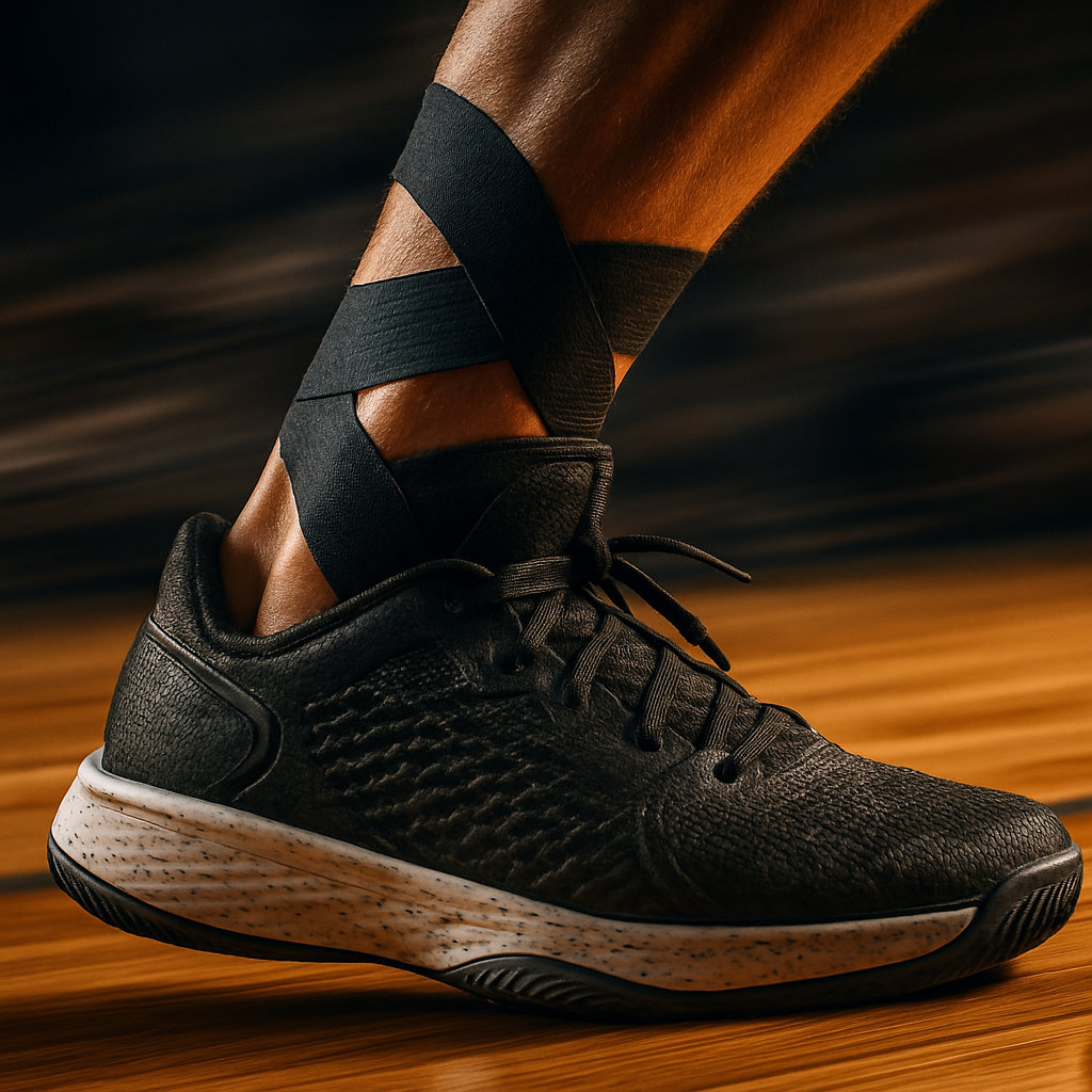  Профилактика и лечение спортивных травм