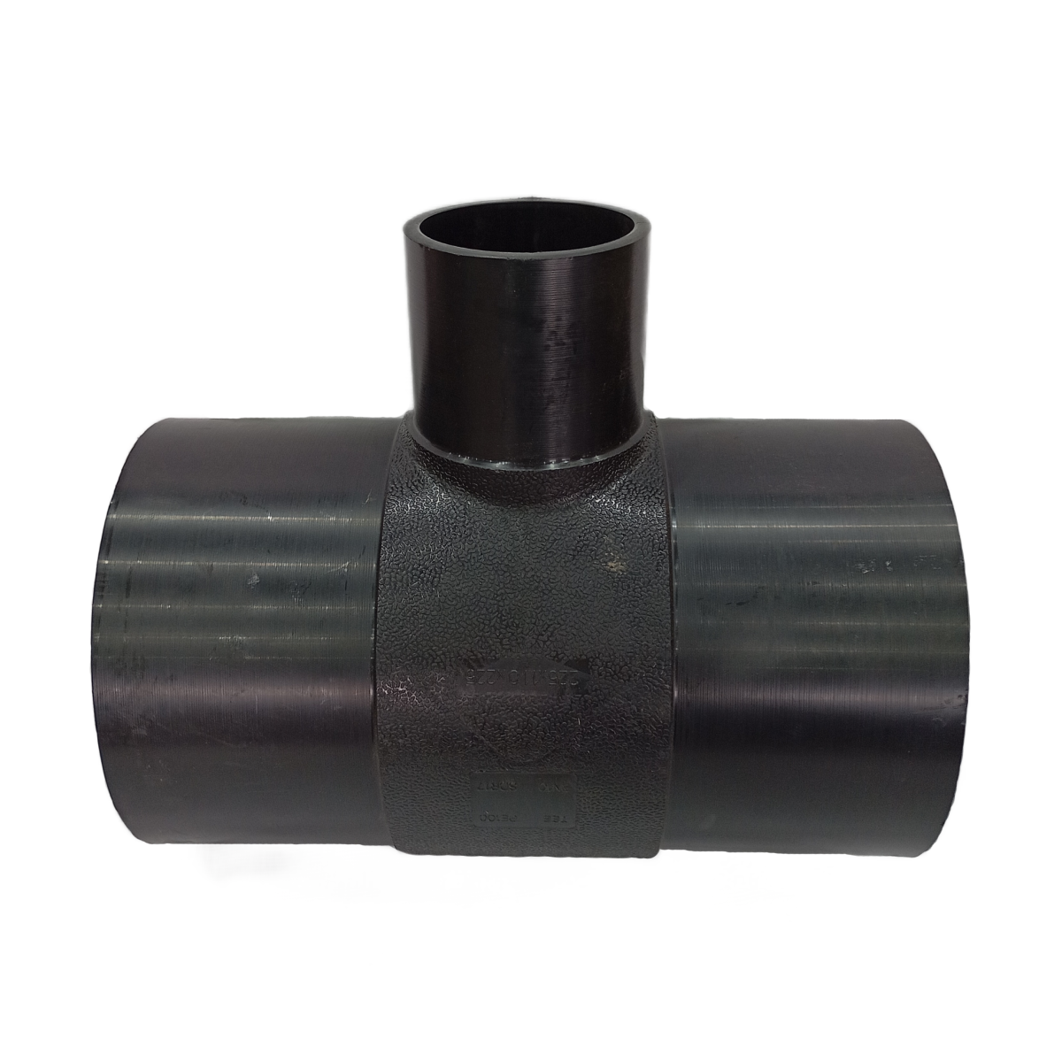 Тройник сварной редукционный 90