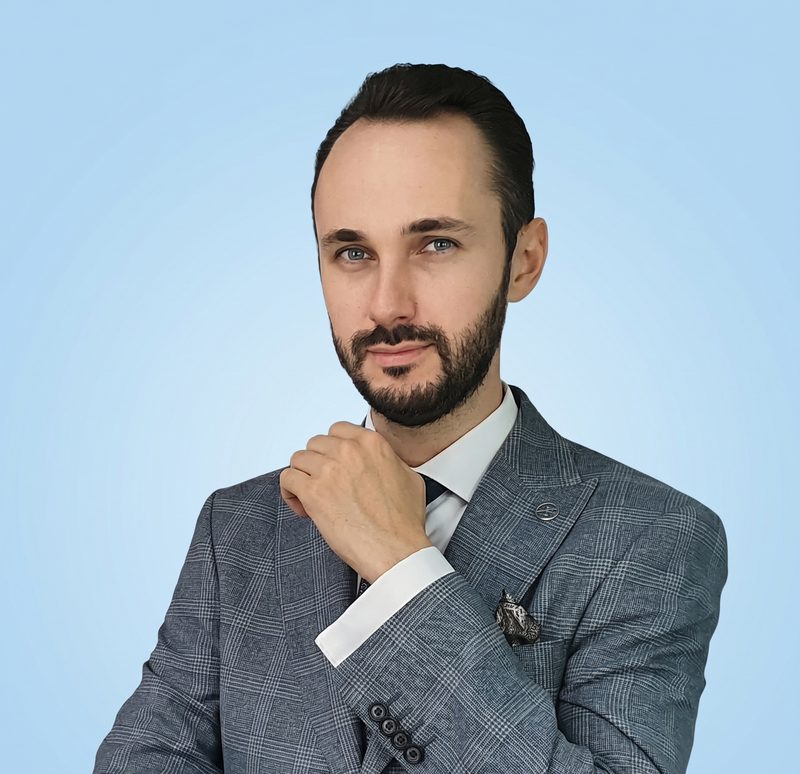 Юров Евгений Сергеевич — адвокат