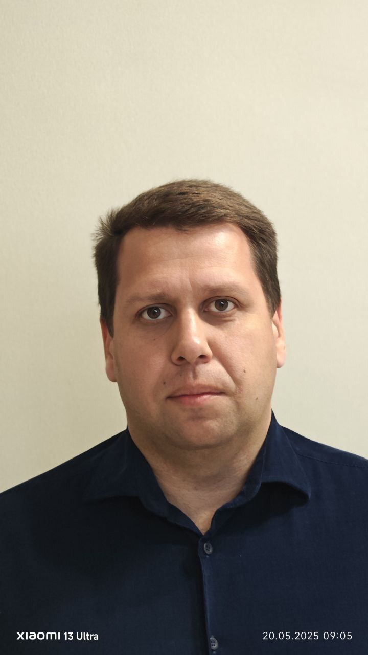 Евгений Сорокин