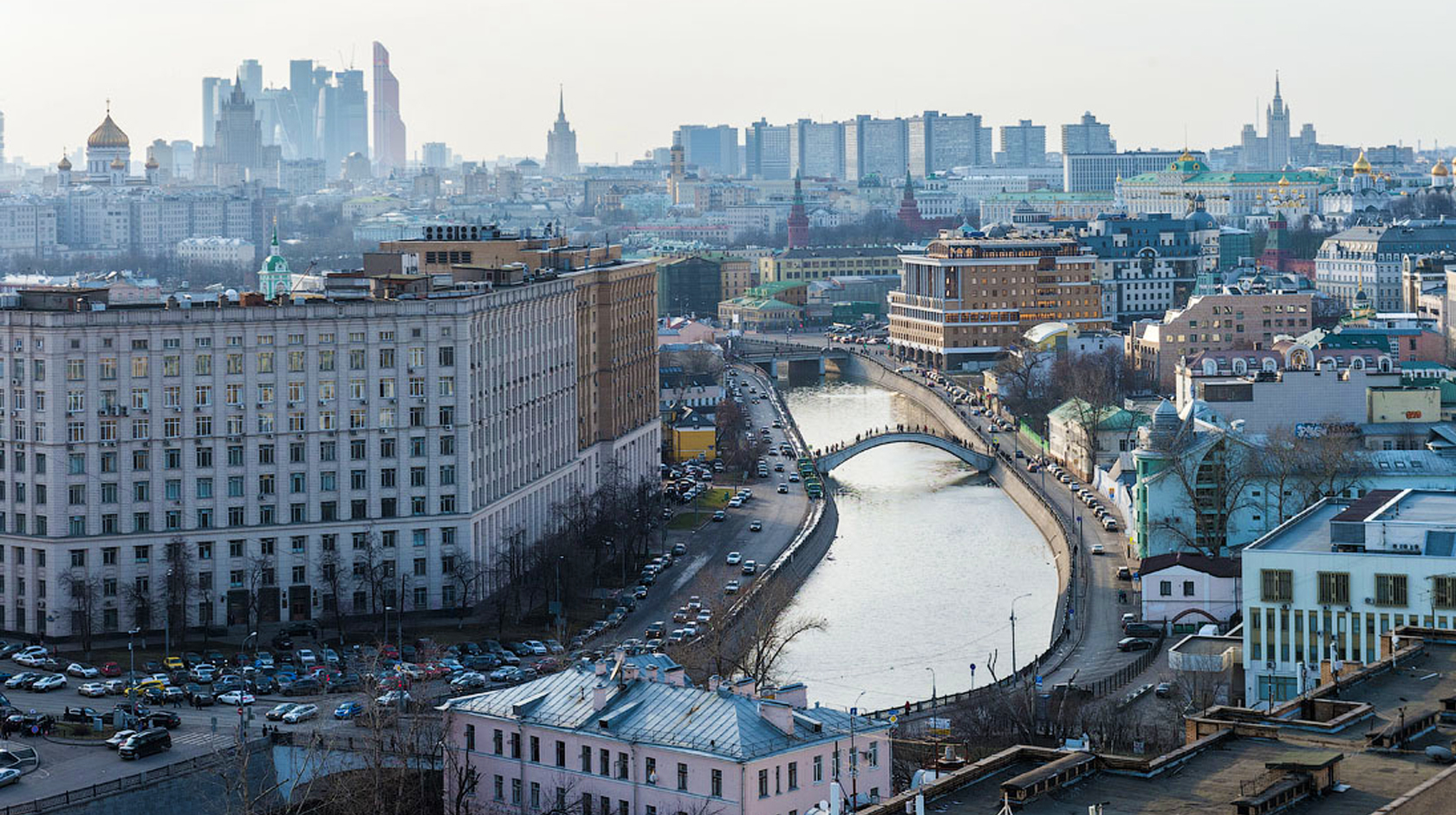 район замоскворечье в москве