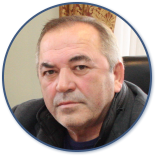 Юрий Николаевич Зимин