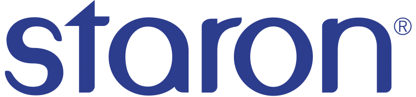 Логотип «Staron»