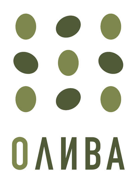 Логотип мини-отеля «Олива»