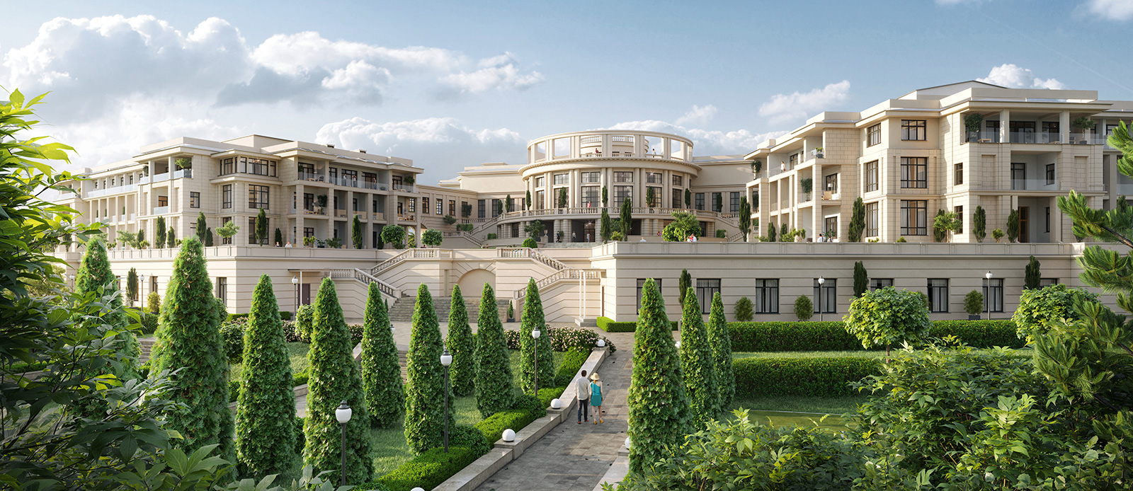 АК Grand Royal Residences (Гранд Роял) Сочи