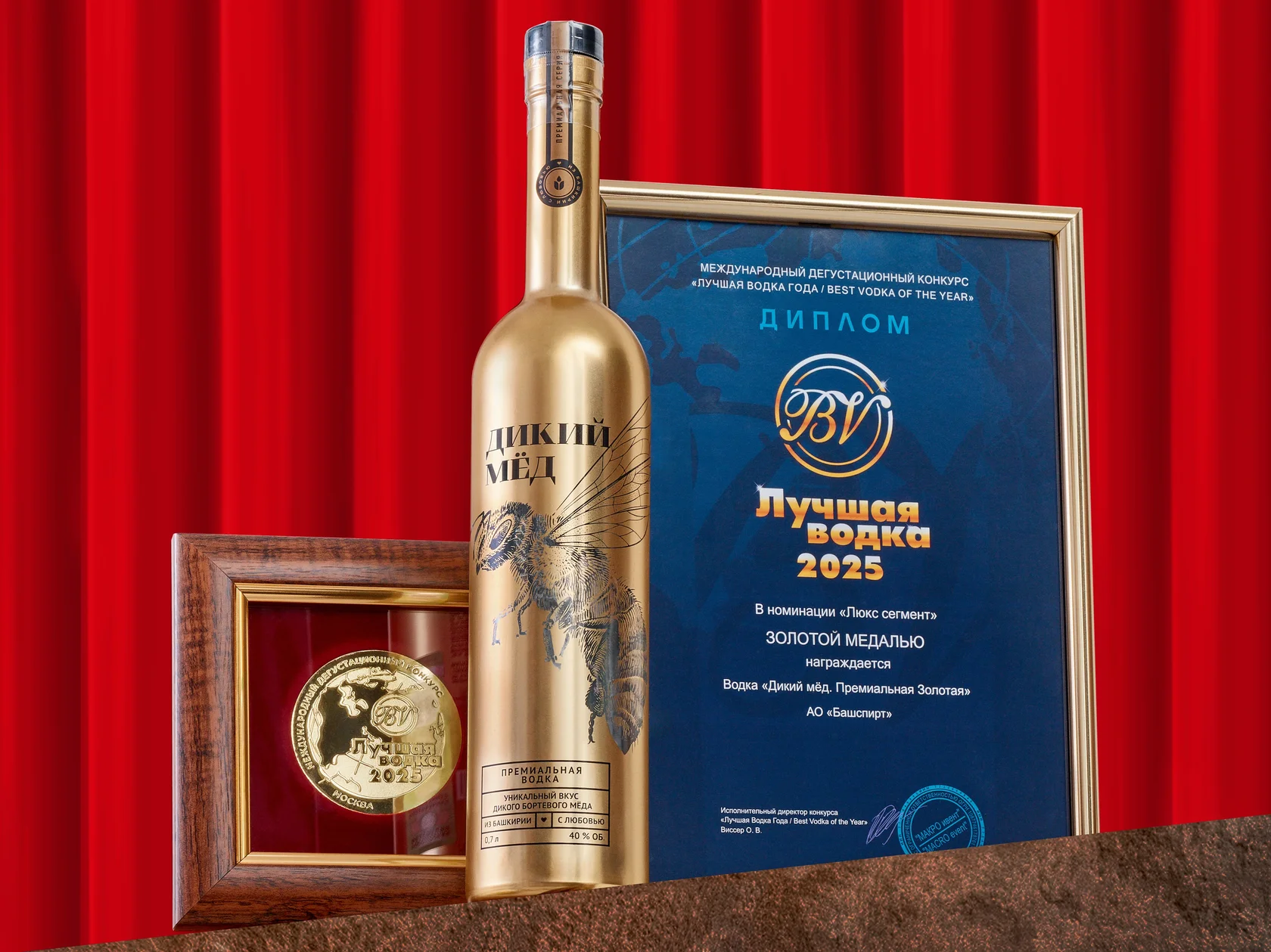 съемка алкоголя