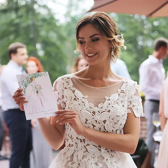 Скетчи на мероприятие | Художники на мероприятие | Sketch | Event