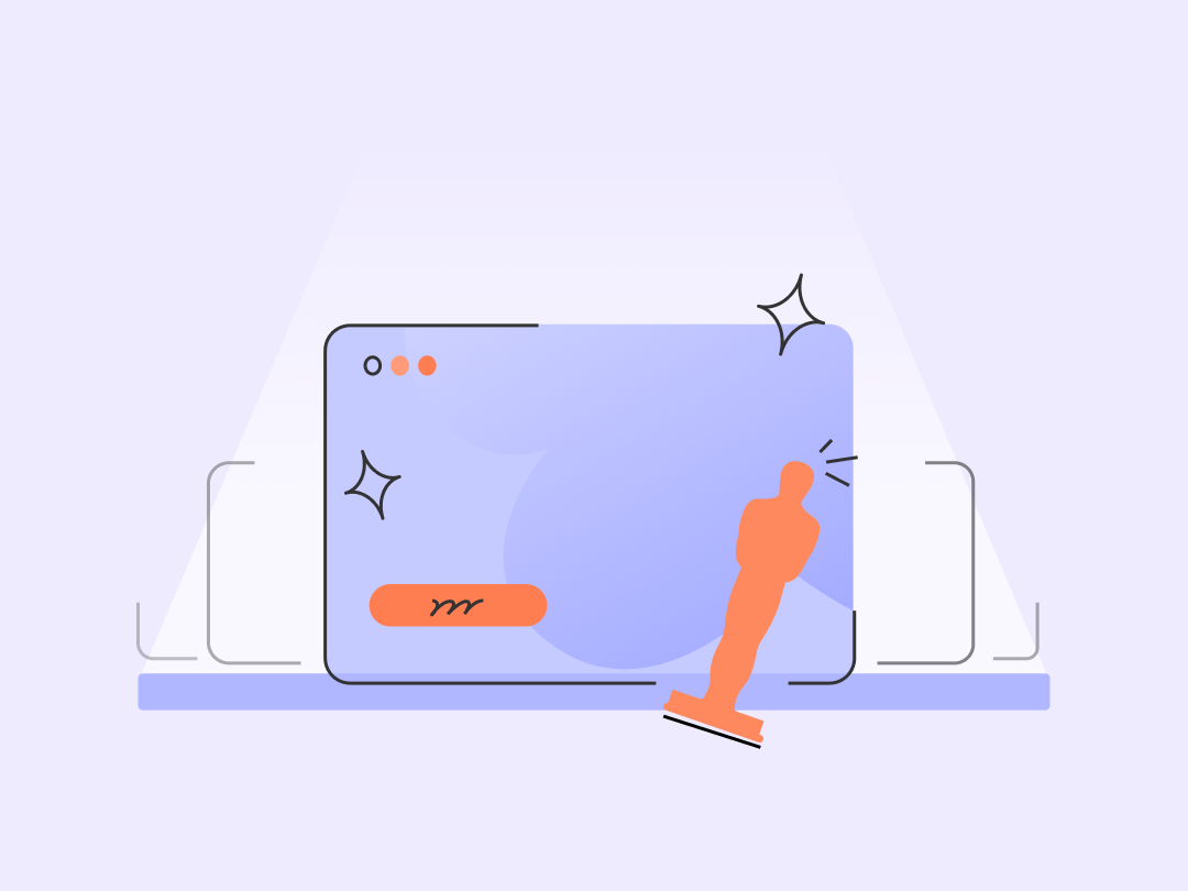 Как упаковать кейс для участия в Awwwards, Рейтинге Рунета и других конкурсах