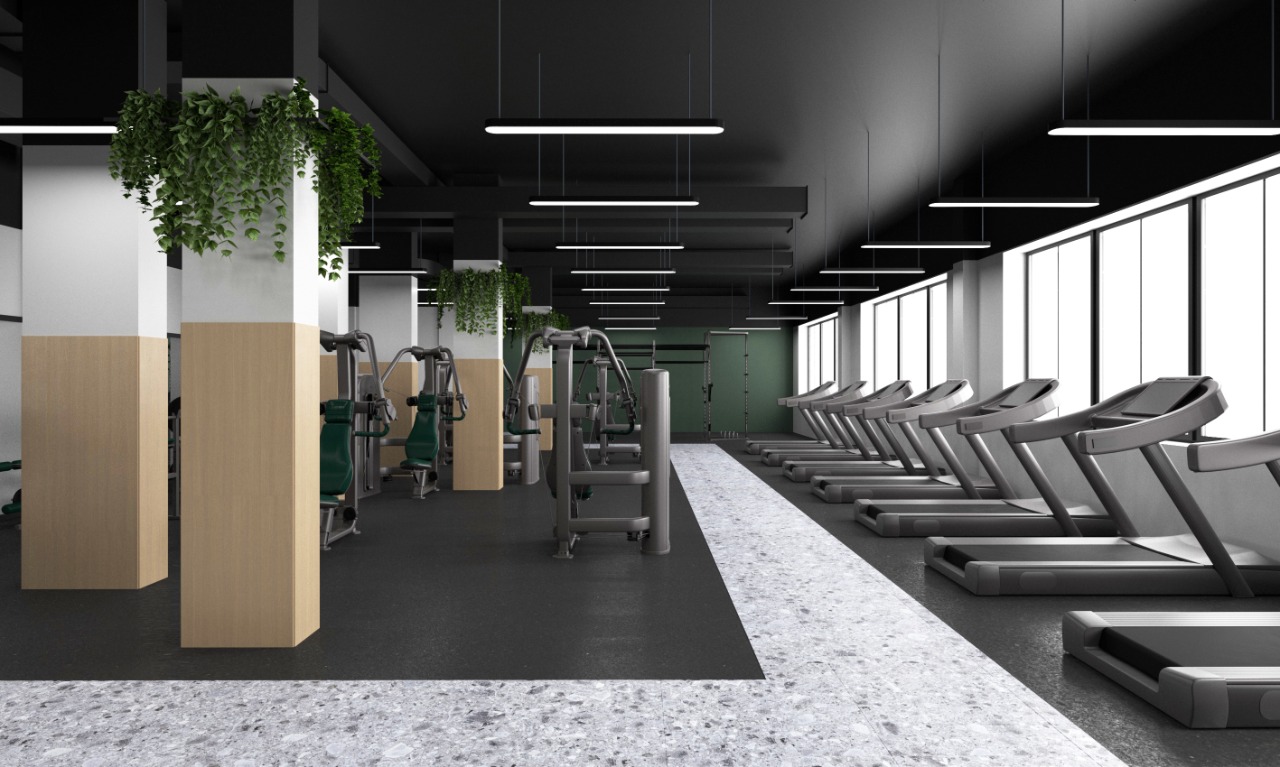 Фитнес измайлова