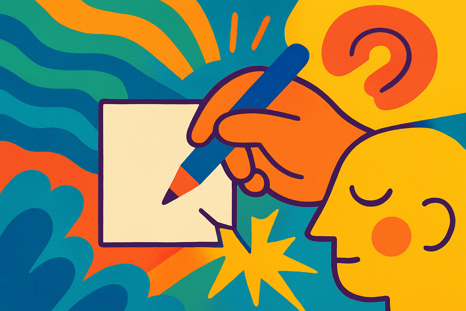 Тест на креативность для взрослых - уровень креативного мышления