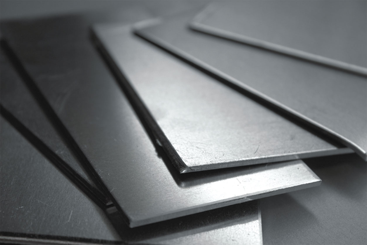 Лист алюминиевый