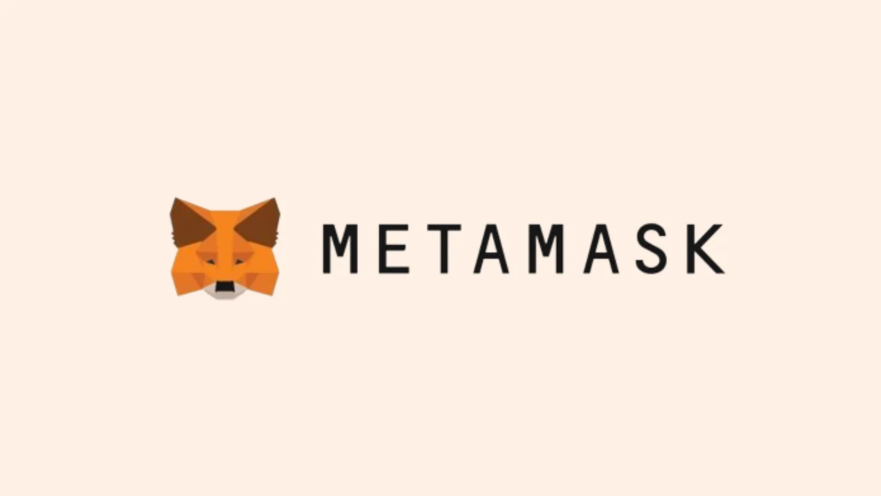 лого криптокошелька Metamask