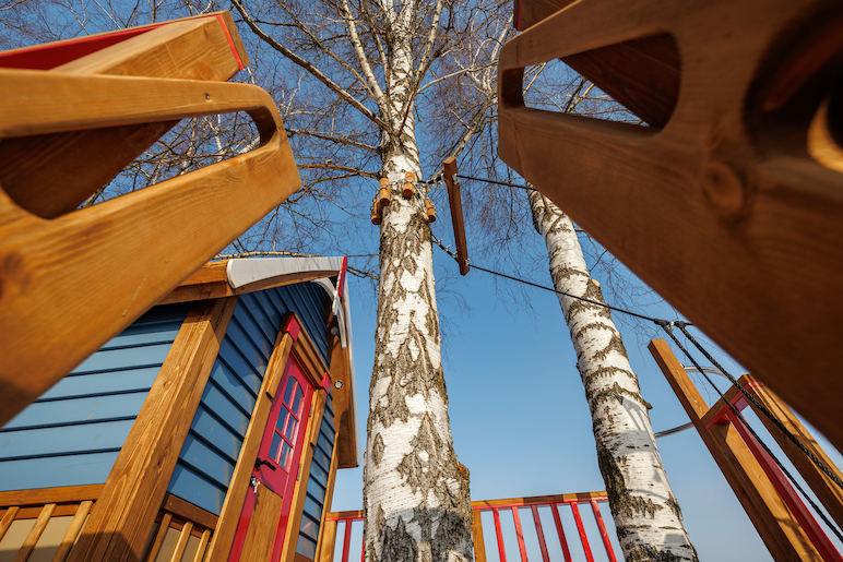 игры зимой на улице