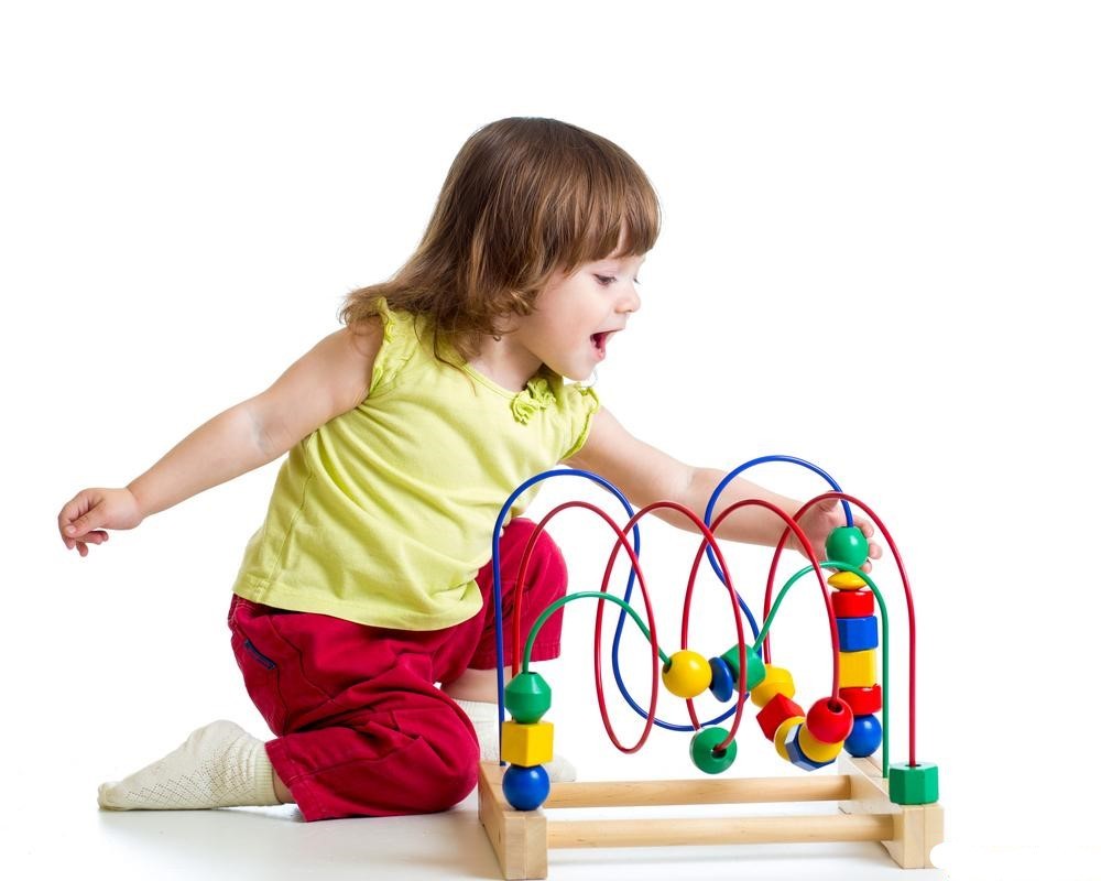 Специальные игрушки и игры для слабовидящих, особых детей