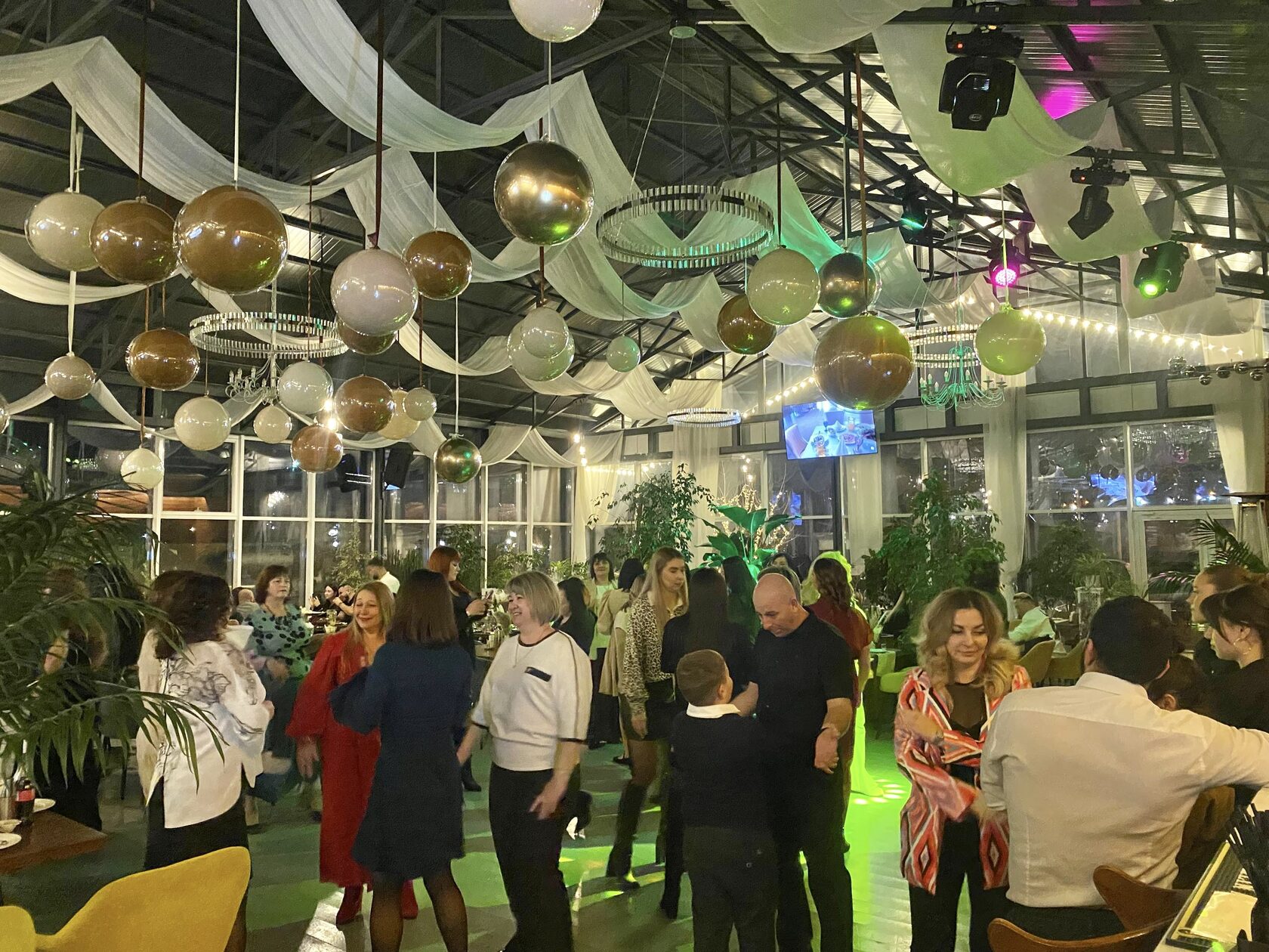 Цветочный зал 1