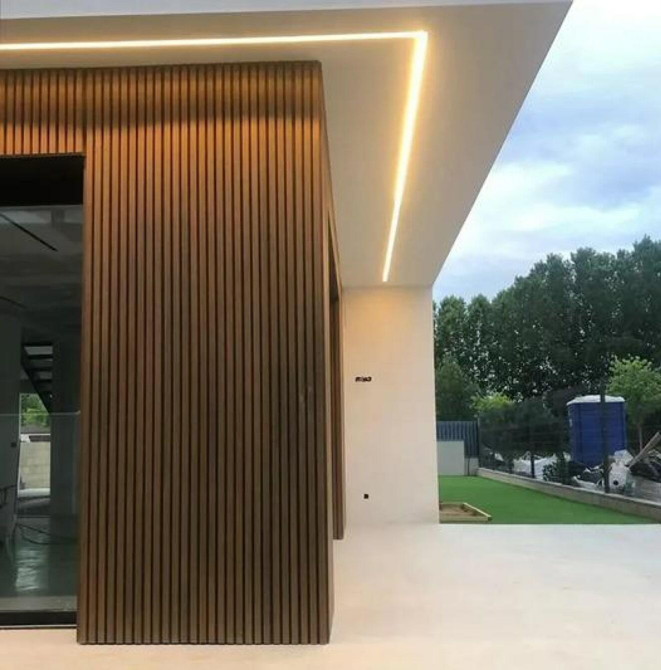 Deco3D | Экологичные 3D-панели, дизайнерские рейки и перегородки для ...