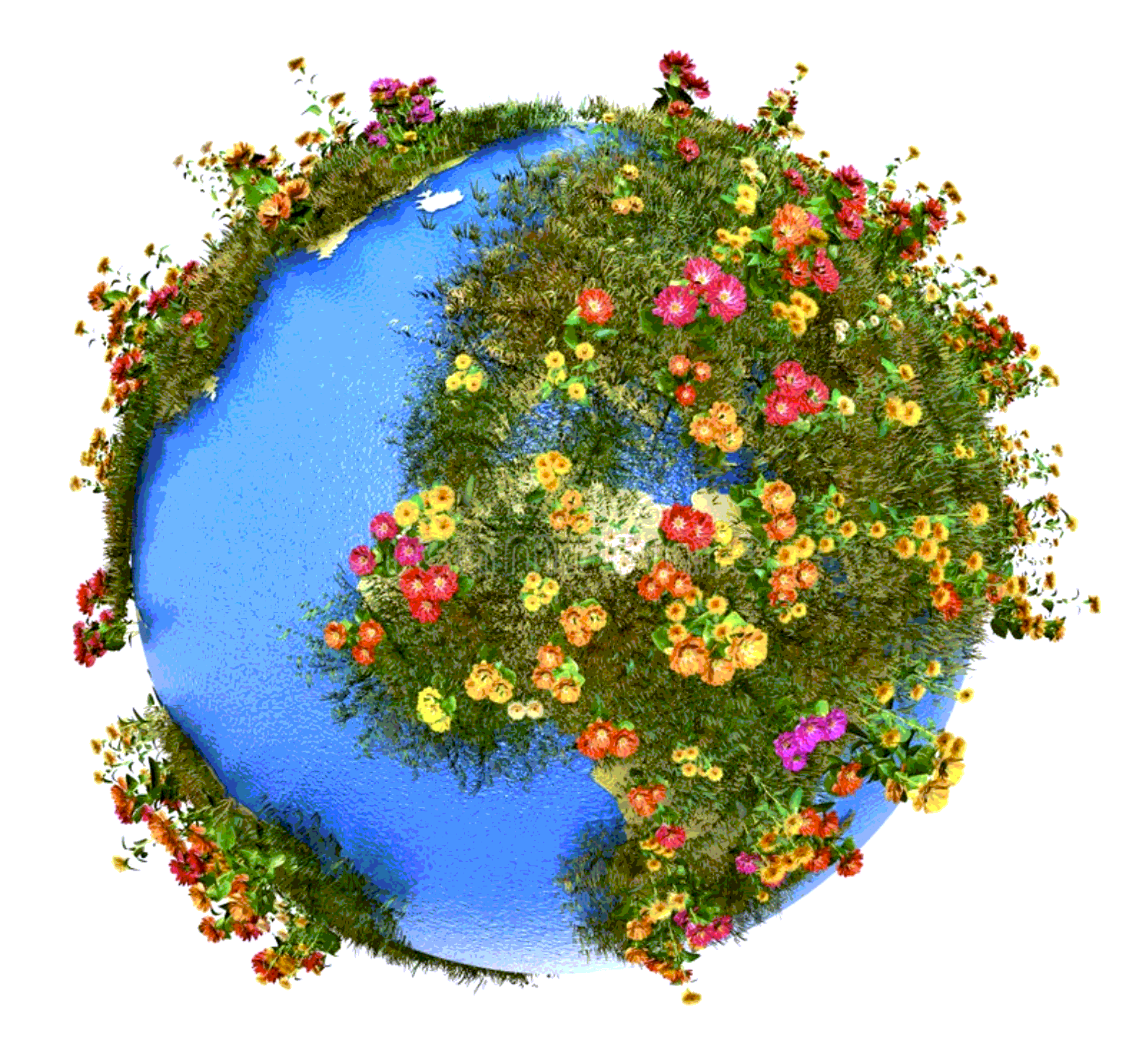 Леса украшающие нашу землю радуют глаз человека. Украсим землю цветами. Цветущая Планета земля. Земной шар с цветами. Земля в цветах.