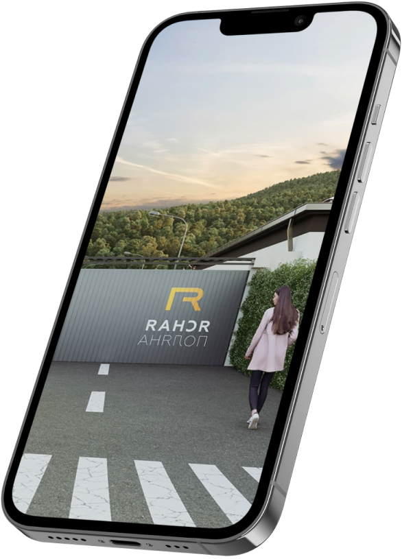 Мокап телефона, КП в Сочи, Коттеджный поселок в Сочи, КП Ясная Поляна Сочи, Ясная Поляна в Сочи