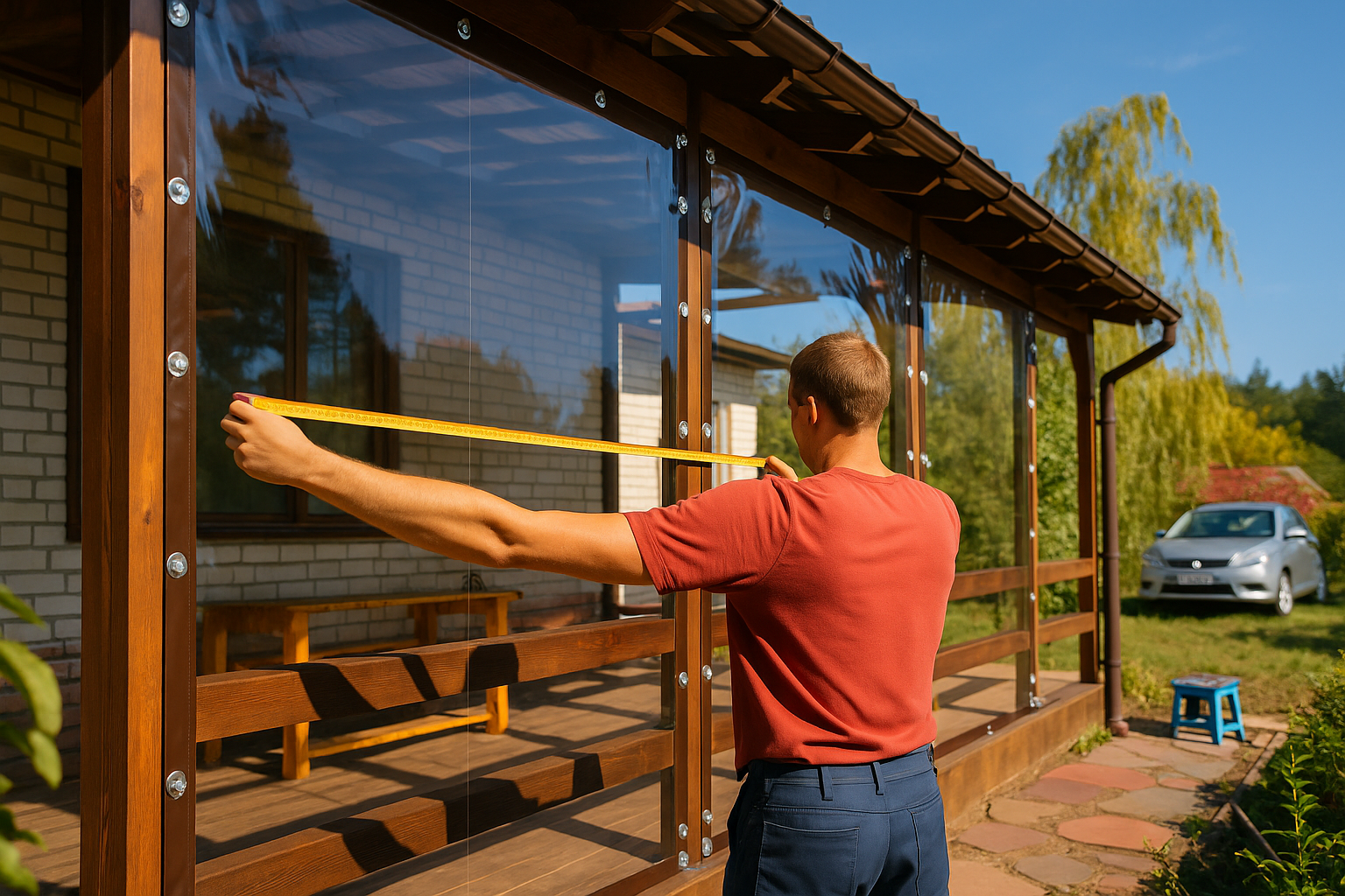 5 распространённых ошибок при установке мягких окон – и как их избежать