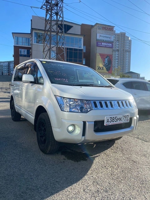 Mitsubishi Delica