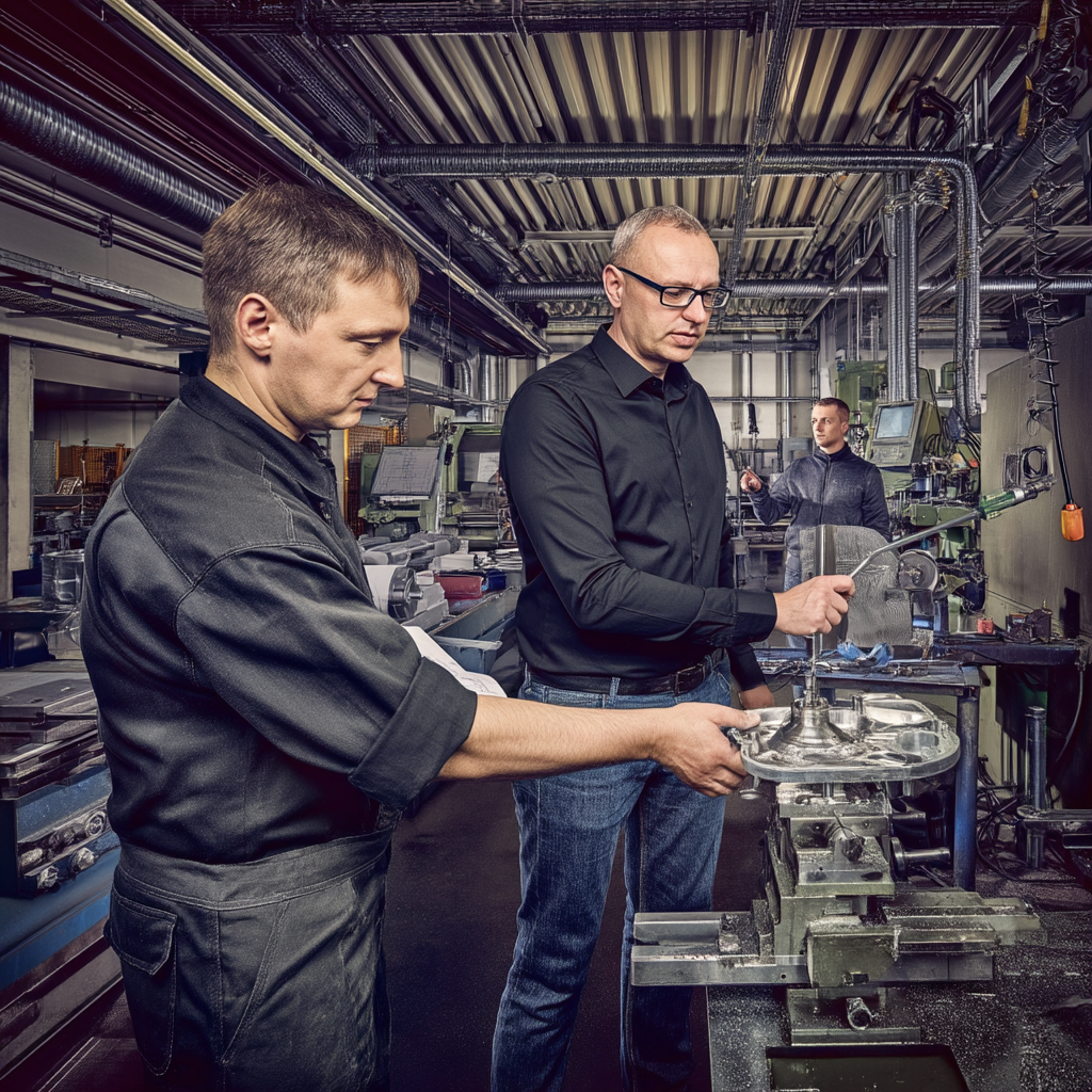 Шаблон ТЗ на подбор оборудования