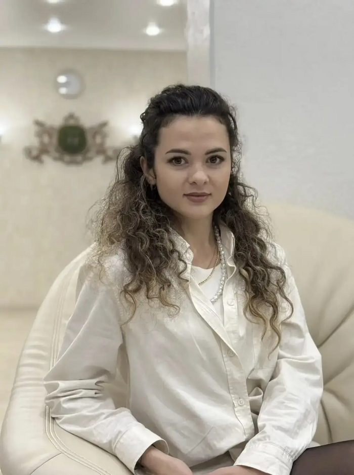 Комкова Александра Сергеевна