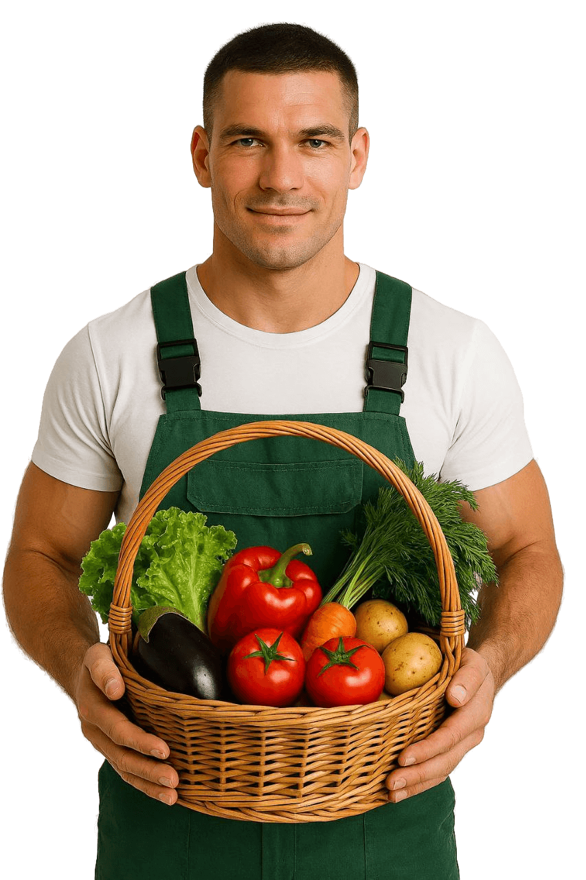 грядки от производителя