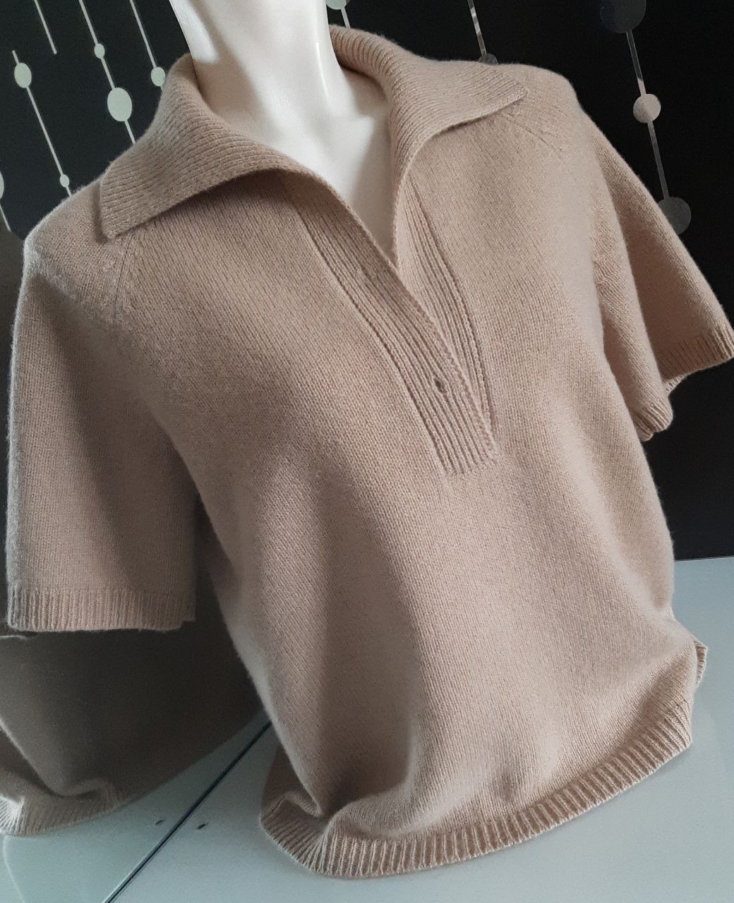 МК Правильный реглан — деталь 1