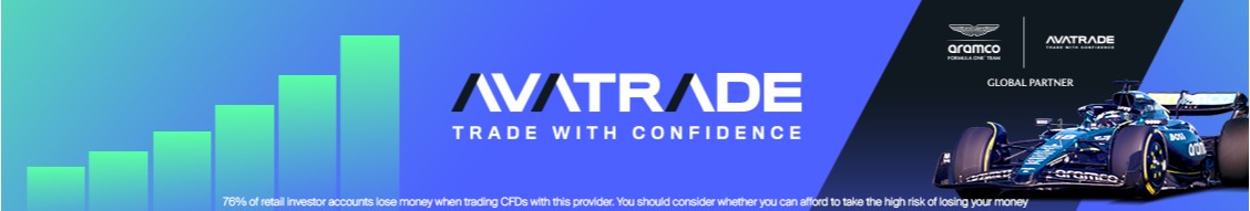 AvaTrade banner