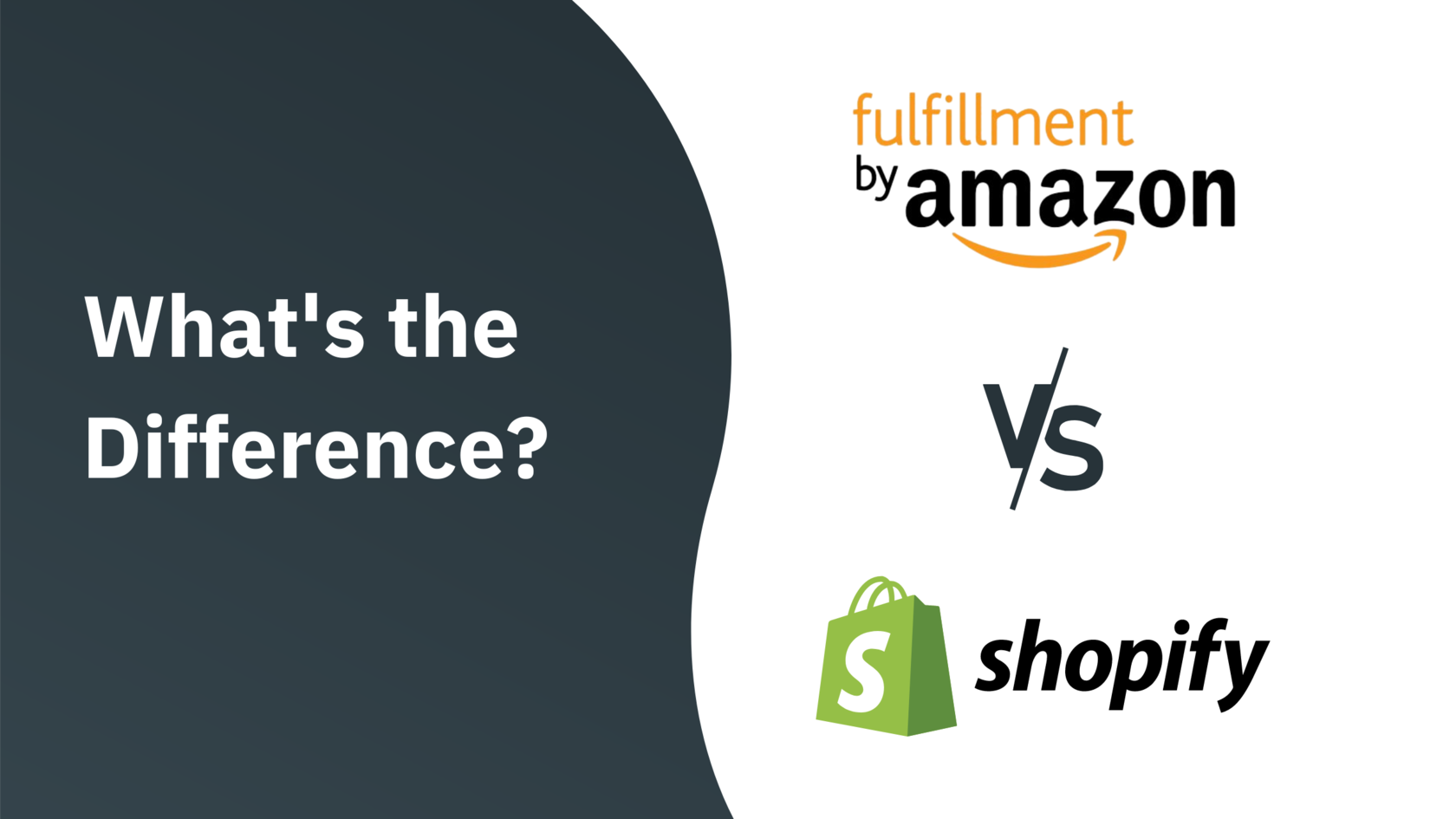 Amazon vs Shopify Which Platform is The Most Effective Solution