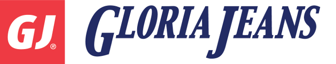 логотип, Gloria Jeans магазин одежды, партнер Atlas Group
