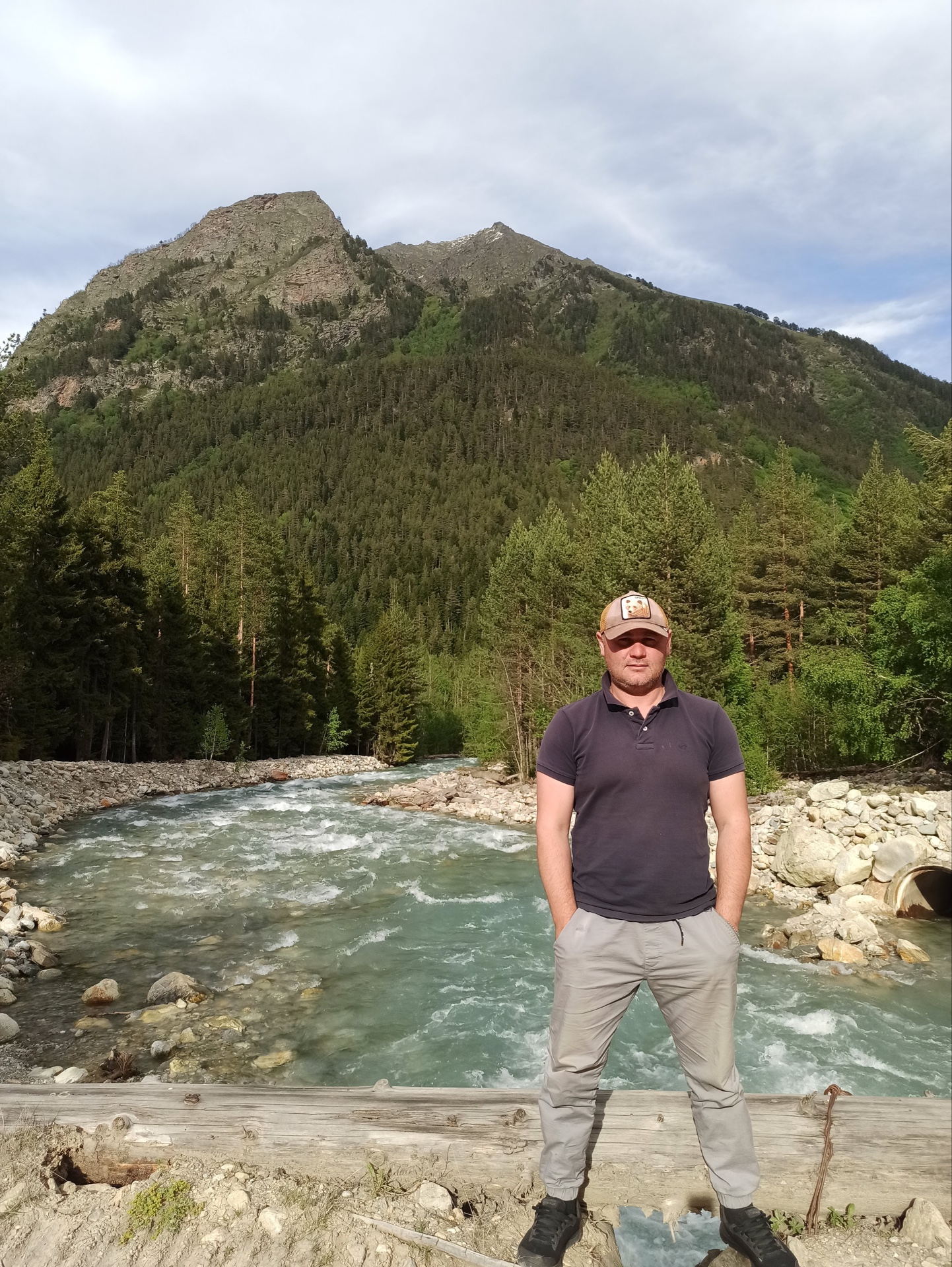 Экскурсия в Махарское ущелье