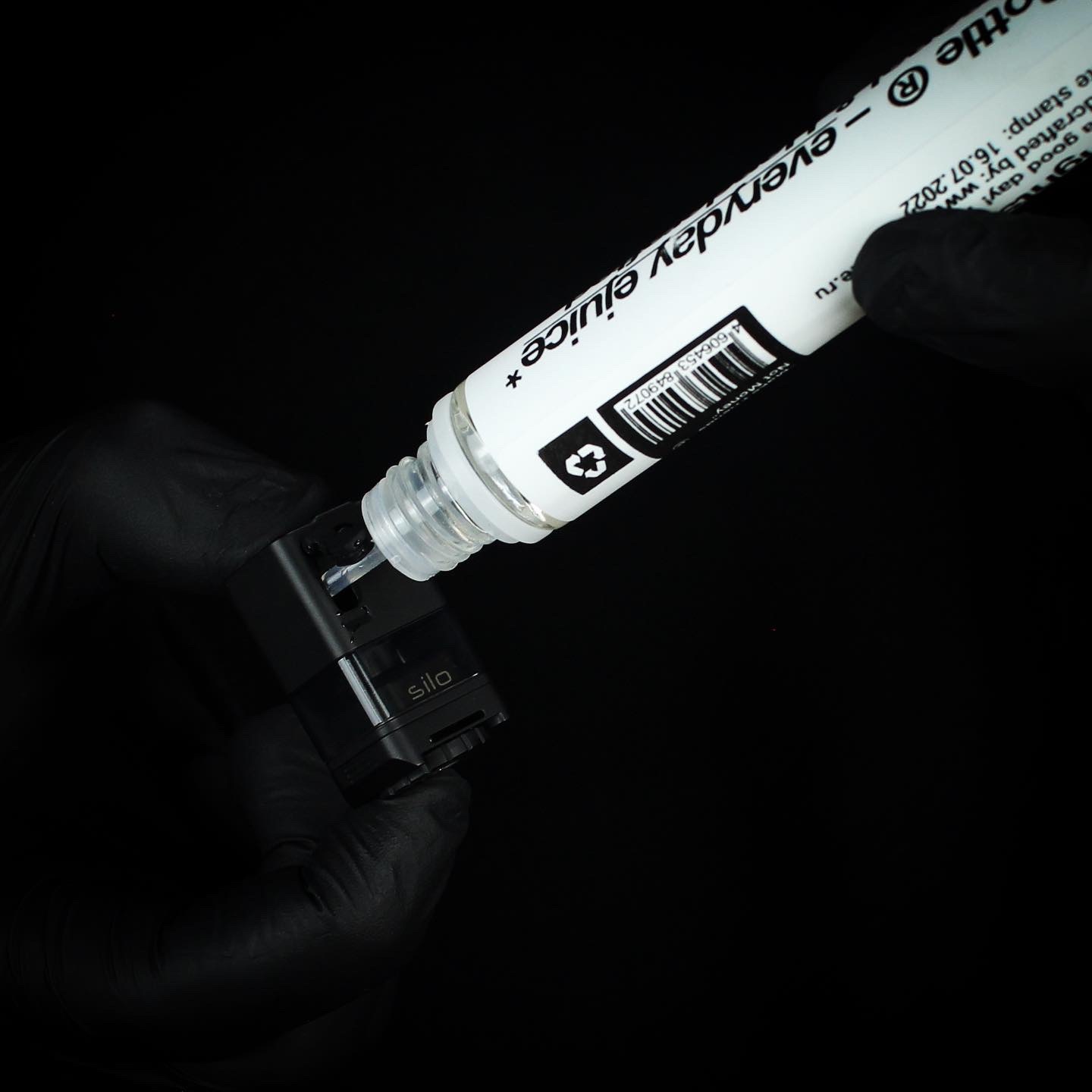 Silo RBA. Первый взгляд — Blackvape Shop в Екатеринбурге