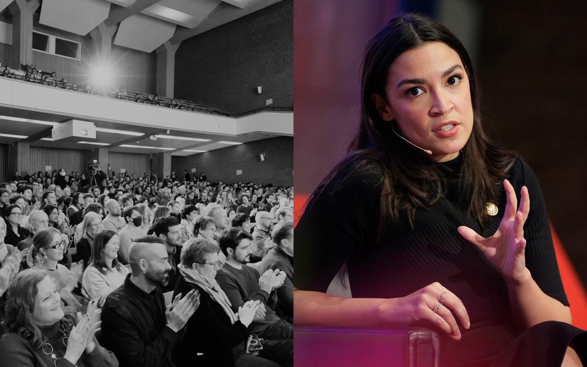 Eventfotografie für die TU Berlin 