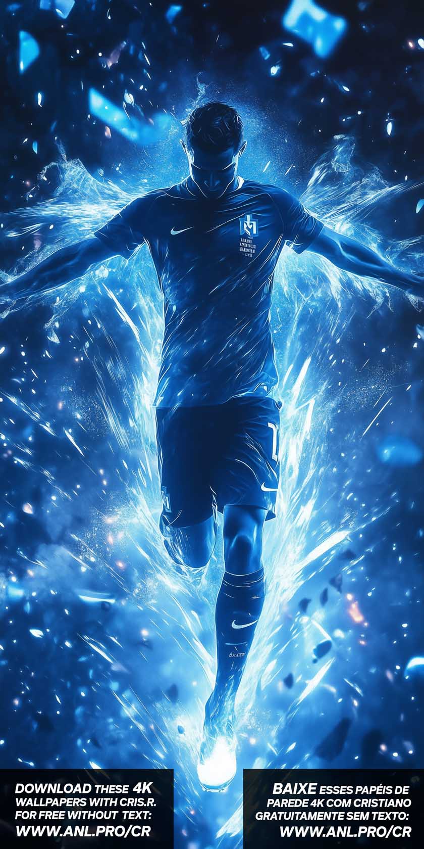 Cristiano Ronaldo Wallpaper For Phone 4K 2K 1080P