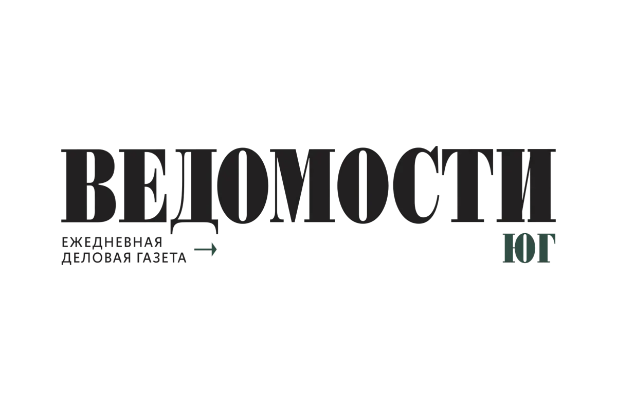 Логотип «Ведомости»