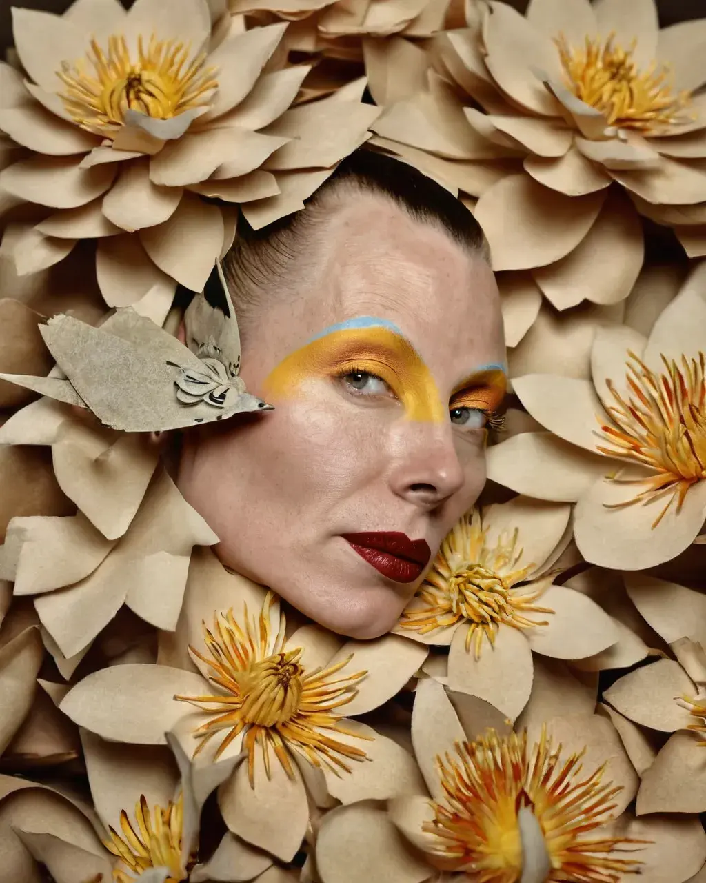 Нереальность. нейро арт AI art, георгий безбородов