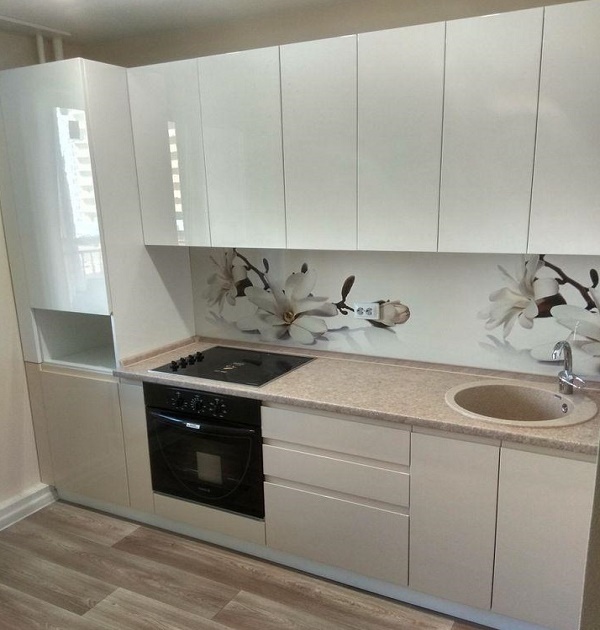 заказать прямую кухню в Барановичах