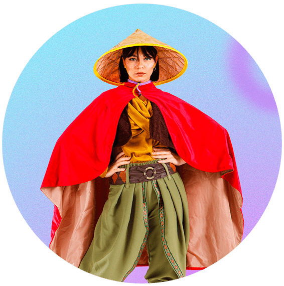 Аниматор Райя и последний дракон Москве