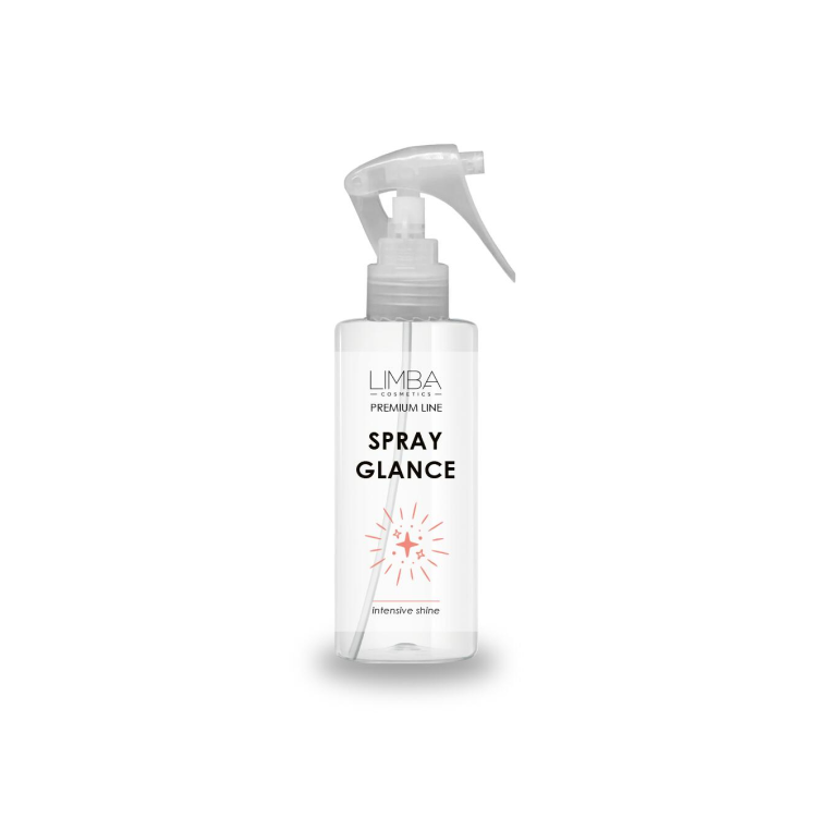 Spray glance термозащита. Limba термозащита спрей. Limba Spray glance спрей для волос. Limba Cosmetics Premium line Spray glance.