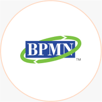 Business Process Model and Notation (BPMN) logo