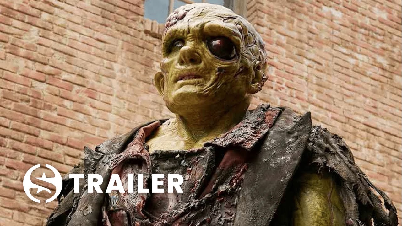 Токсичный мститель