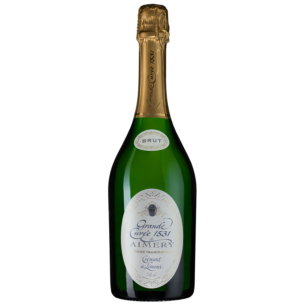 Игристое вино лиму. Креман де Лиму 1531. Шампанское grande Cuvee 1531. Cremant Cuvee 1531. Grande Cuvee Aimery Brut.