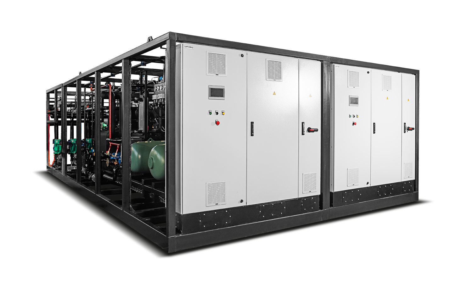 КИБО холодильная установка