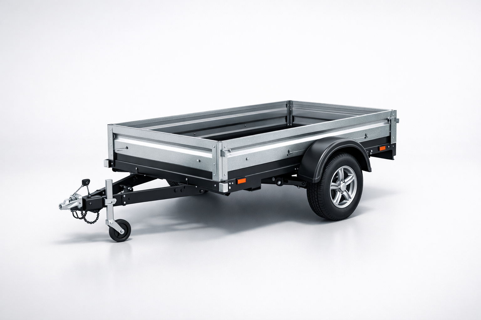 Базовый прицеп