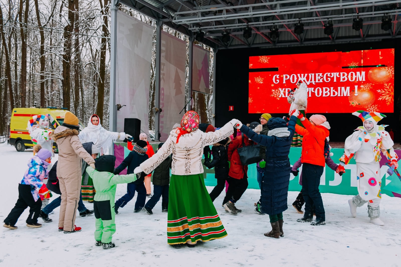 Русский традиционный театр им. Михаила Чехова