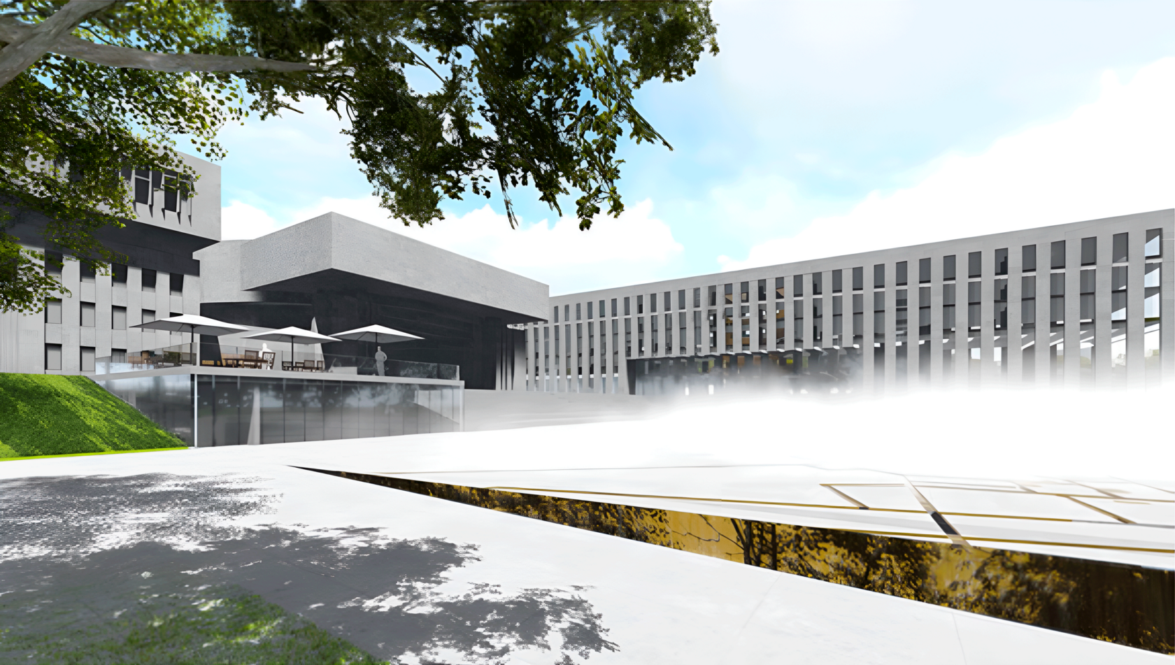 Almaty Millennium Square