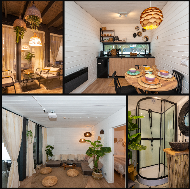 Модульные дома в Славянск-на-Кубани под ключ